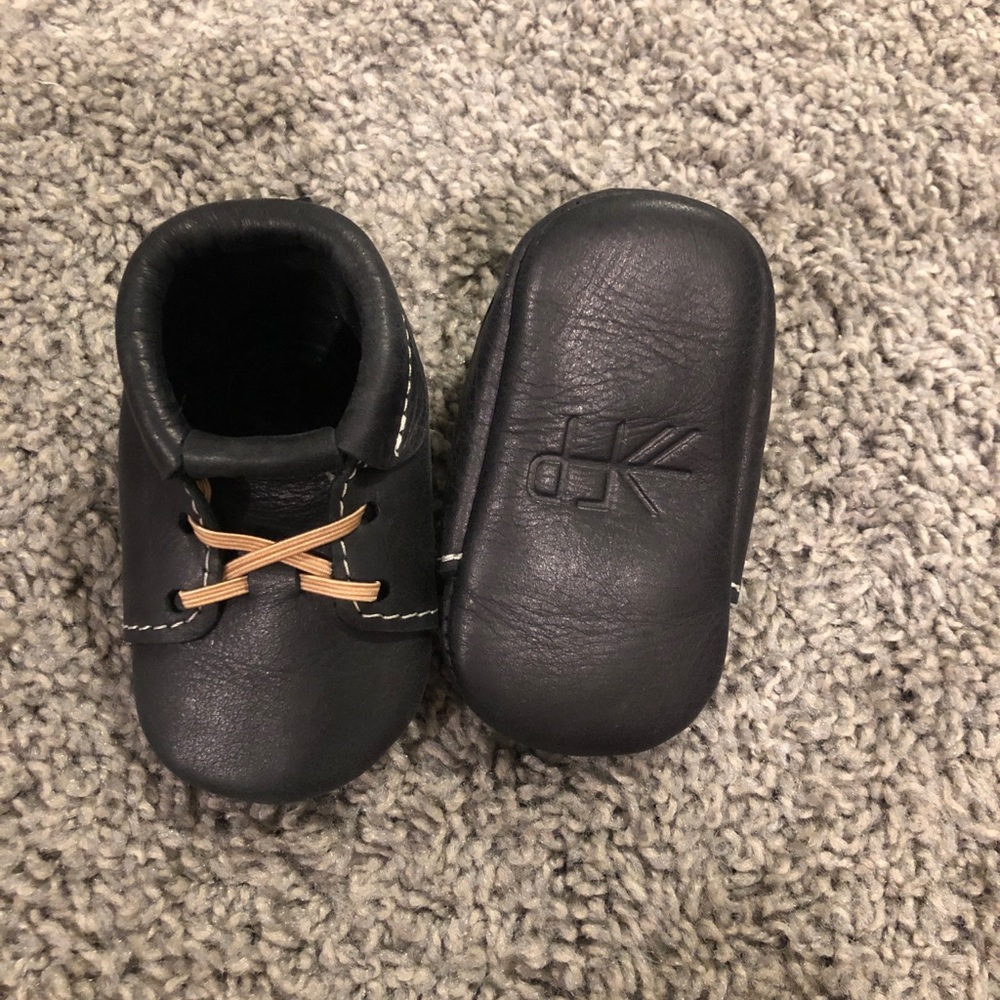 Freshly picked Moccasins